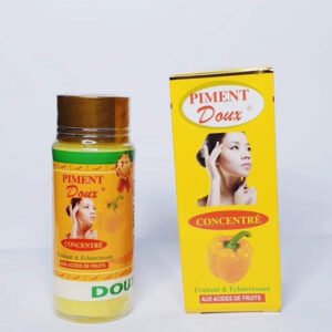 Huile Piment Doux Concentré