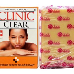 2 x Savon Clinic Clear