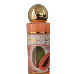 2 x Sérum éclaircissante à la papaye