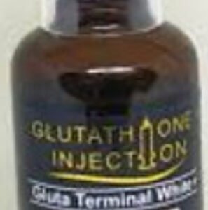 Glutathione Injection Gluta Terminal White+ Extrait Gluta