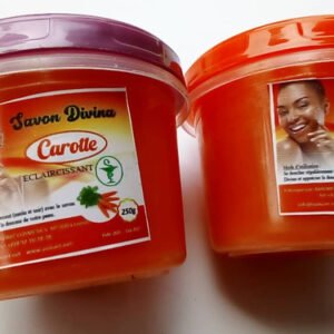 Savon Divine Carotte