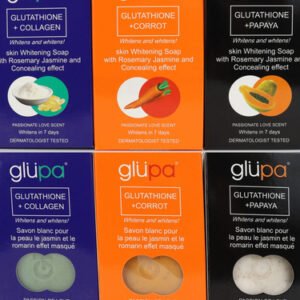 Savon Éclaircissant Glupa