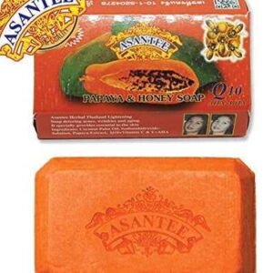 Savon Papaye & Miel
