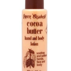 Lotion pour les mains et le corps au beurre de cacao