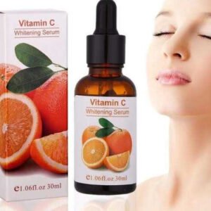 Sérum éclaircissant à la vitamine C