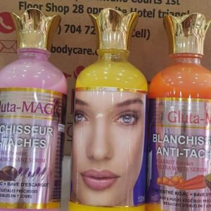 Sérum blanchissant anti-taches Gluta-MAG