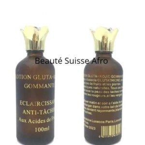 Lotion Éclaircissante Anti-Taches