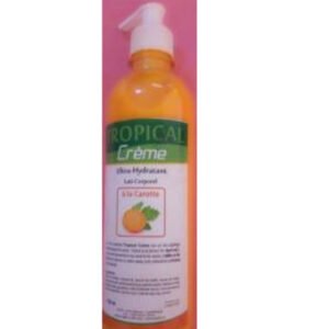 TROPICAL Crème