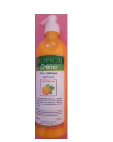 TROPICAL Crème