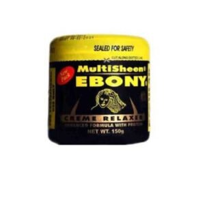 MultiSheen Ebony Creme Relaxer