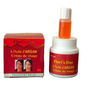 Flori's Duo Creme de Visage