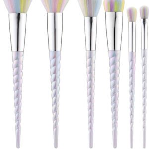 Ensemble de pinceaux de maquillage