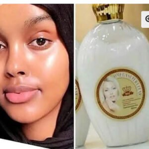 Lotion éclaircissante