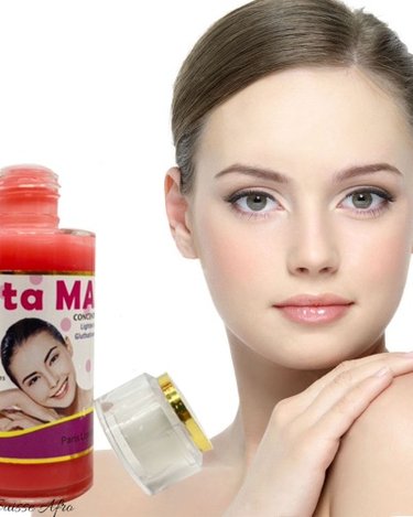 Produit éclaircissant Gluta MAX