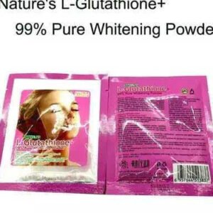 2 x Nature's L-Glutathione+
