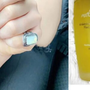 Lotion éclatante pour la peau