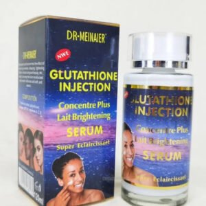 Sérum éclaircissant au glutathion