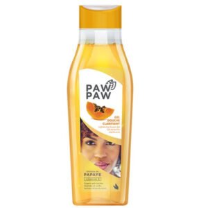 Gel douche à la papaye