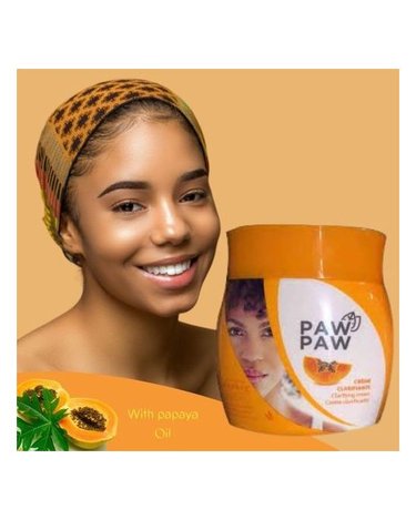 Crème Clarifiante Paw Paw