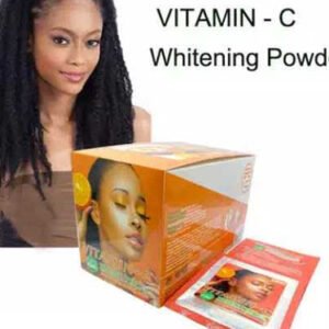 Vitamin-C Poudre blanchissante 2 x 40g