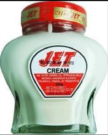 Crème JET