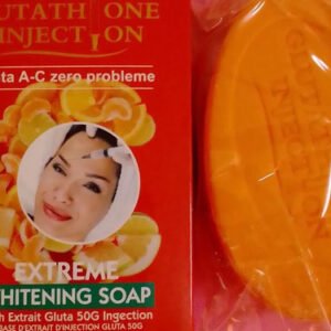 Savon Glutathione Injection Éclaircissant