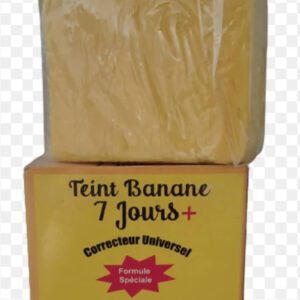Savon Teint Banane 7 Jours