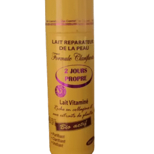 Gamme 2 Jours propres Crème Vitaminée Lait Réparateur de la Peau