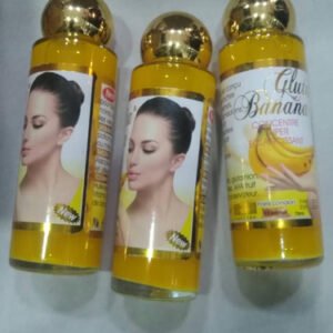 Bananen-Gesichtserum