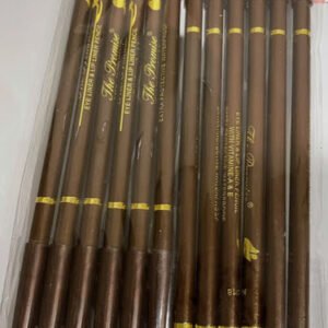 6 x brauner Bleistifte