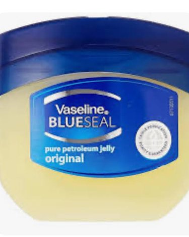 Vaseline Blue Seal Original