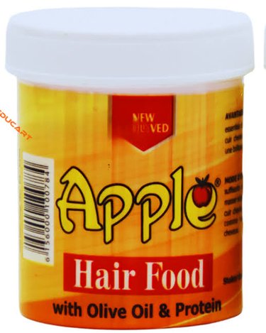 Apple Hair Food