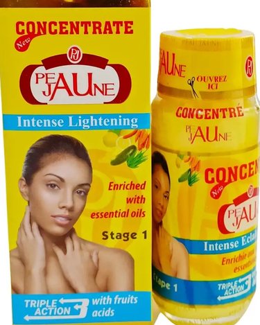 PEAU JAUNE Double Concentrate