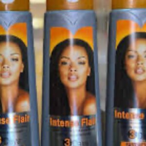 Gamme Intense Flair 3 Step Fast Action