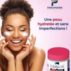 Clearacné Creme avec Savon