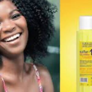 Set Sulfur 18 Shampoo