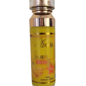 Gamme Composants Teint Métissé Concentré Banane