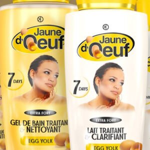 Jaune d’Œuf Pflegeprodukte 3 produkte