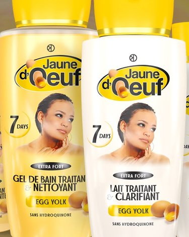 Jaune d’Œuf Pflegeprodukte 3 produkte