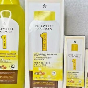 Gamme Pro-White Collagen