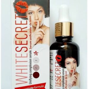 Set White Secret Serum + Crème et Huile