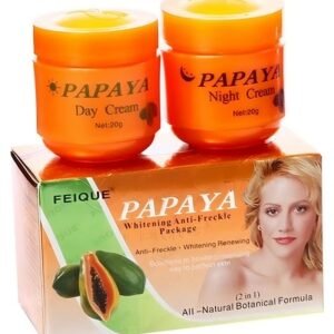 Crème Papaye