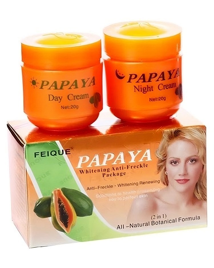 Crème Papaye