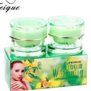 Crème blanchissante Feique