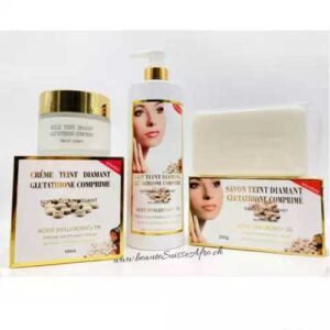 Ensemble Soin de la Peau