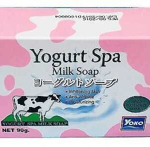 Savon au lait Yogurt Spa