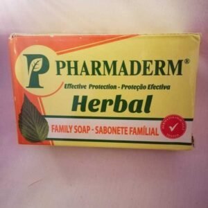 Savon familial Pharmaderm Herbal