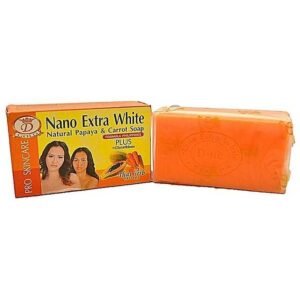 Savon Naturel Papaye et Carotte