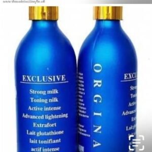 Lotions tonifiantes exclusives