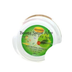 Crème pour le visage et le corps